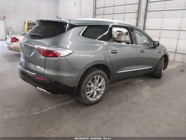 2023 BUICK ENCLAVE PREMIUM AWD 4