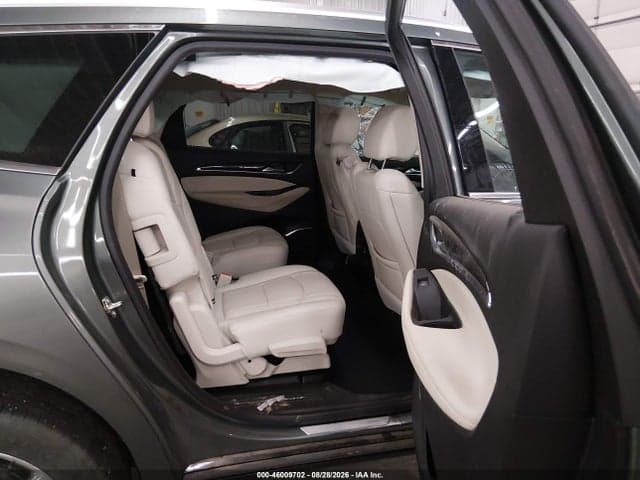 2023 BUICK ENCLAVE PREMIUM AWD 8