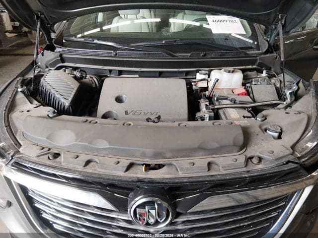 2023 BUICK ENCLAVE PREMIUM AWD 10