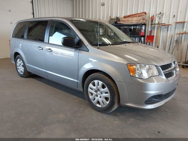 2018 DODGE GRAND CARAVAN SE 1