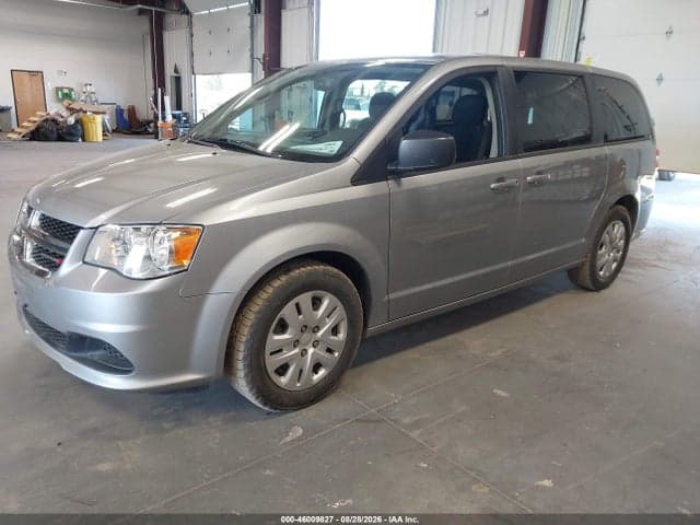 2018 DODGE GRAND CARAVAN SE 2