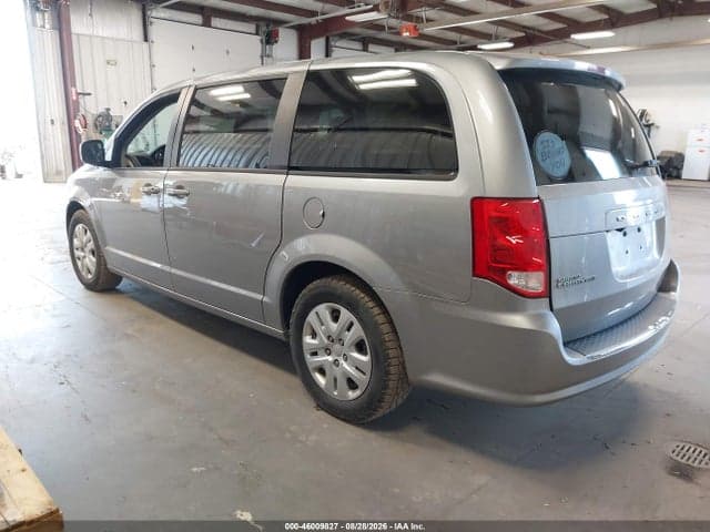 2018 DODGE GRAND CARAVAN SE 3