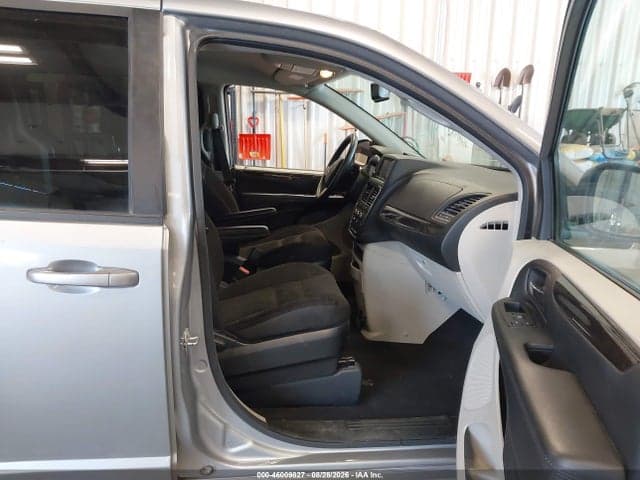 2018 DODGE GRAND CARAVAN SE 5