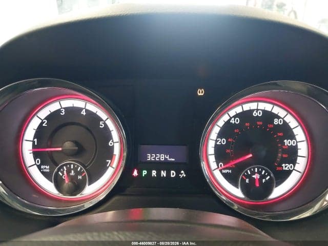 2018 DODGE GRAND CARAVAN SE 7