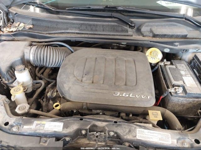 2018 DODGE GRAND CARAVAN SE 10