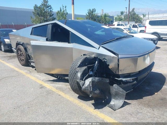 2024 TESLA CYBERTRUCK ALL-WHEEL DRIVE