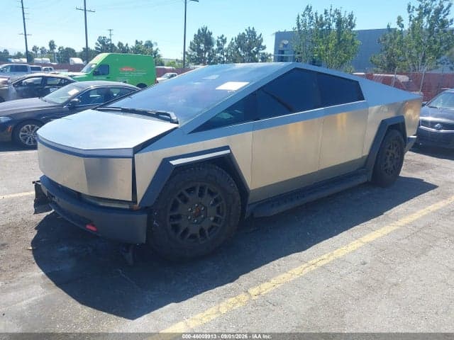 2024 TESLA CYBERTRUCK ALL-WHEEL DRIVE 2