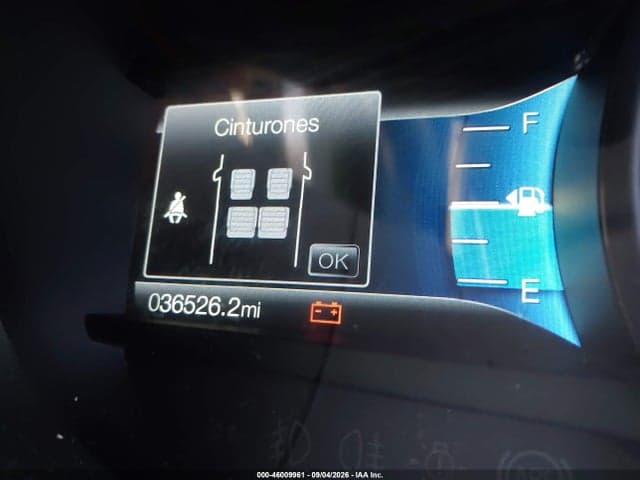 2022 FORD EDGE SE 15