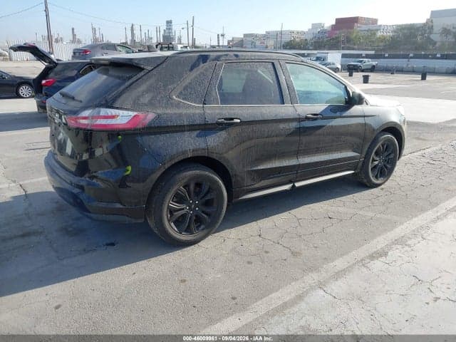 2022 FORD EDGE SE 4