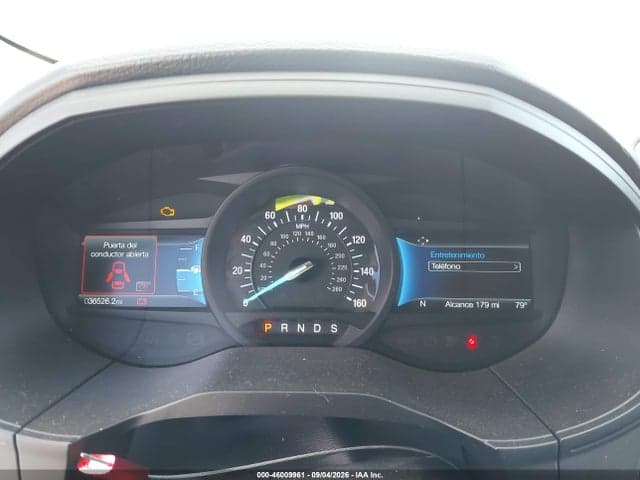 2022 FORD EDGE SE 7