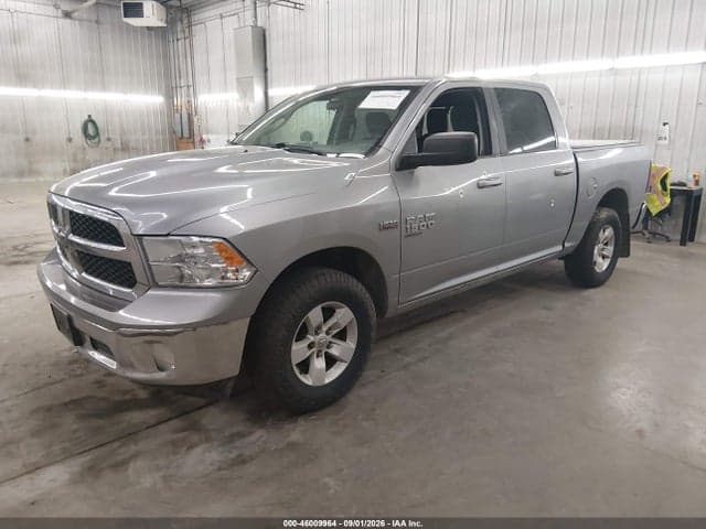 2019 RAM 1500 CLASSIC SLT 4X4 5'7 BOX 1