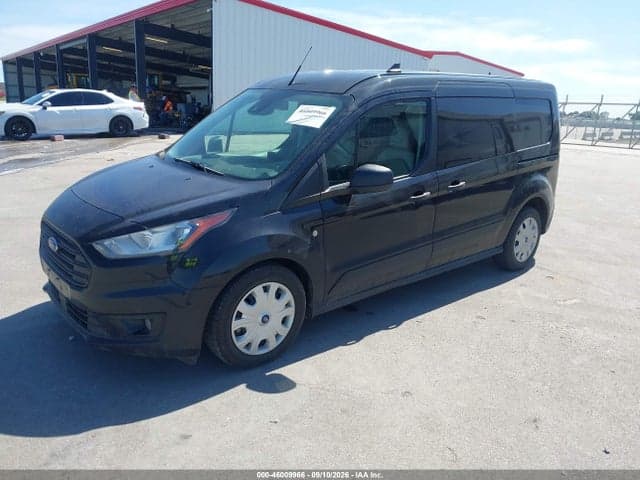 2020 FORD TRANSIT CONNECT XLT 2