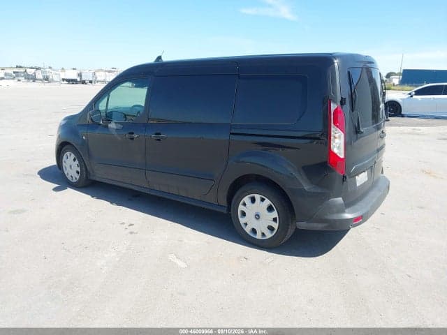 2020 FORD TRANSIT CONNECT XLT 3