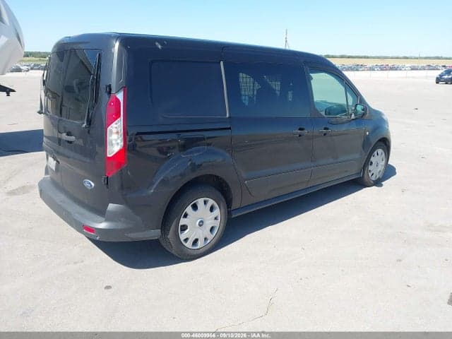 2020 FORD TRANSIT CONNECT XLT 4
