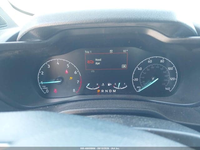 2020 FORD TRANSIT CONNECT XLT 7