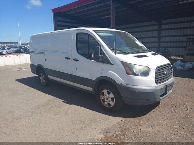 2017 FORD TRANSIT-250 1