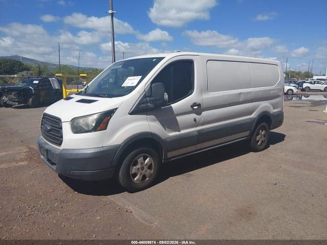 2017 FORD TRANSIT-250 2