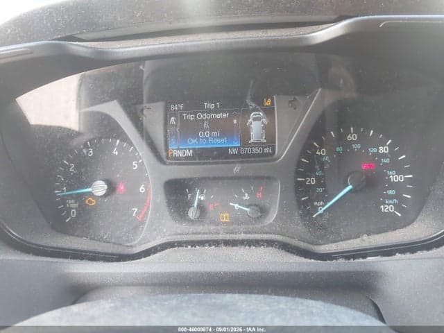 2017 FORD TRANSIT-250 7