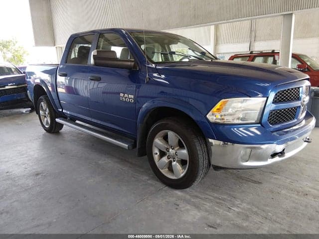 2018 RAM 1500 SLT 1