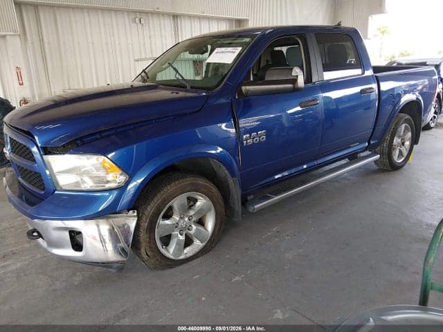 2018 RAM 1500 SLT 2