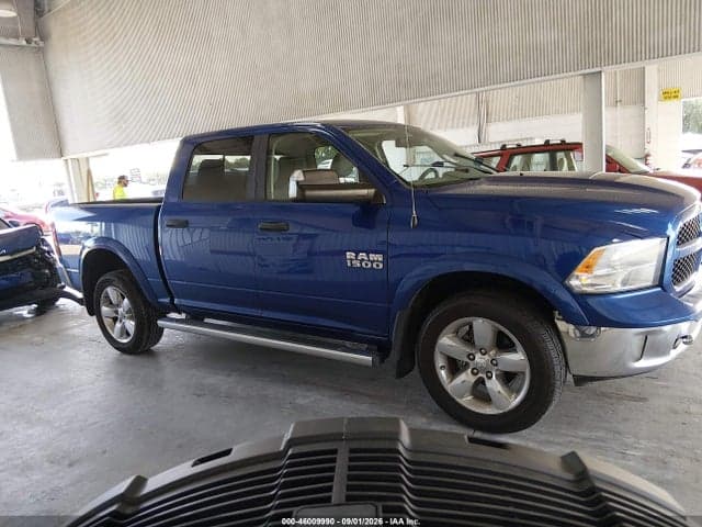 2018 RAM 1500 SLT 13