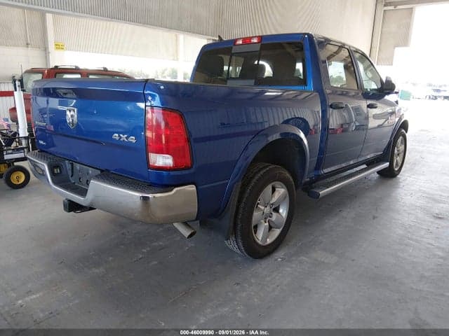 2018 RAM 1500 SLT 4
