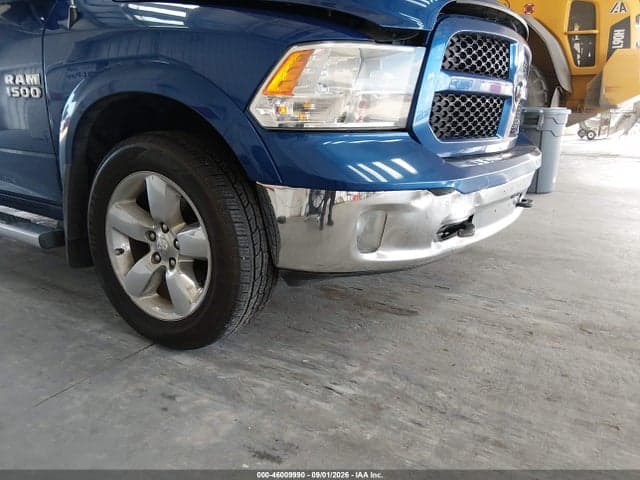 2018 RAM 1500 SLT 6