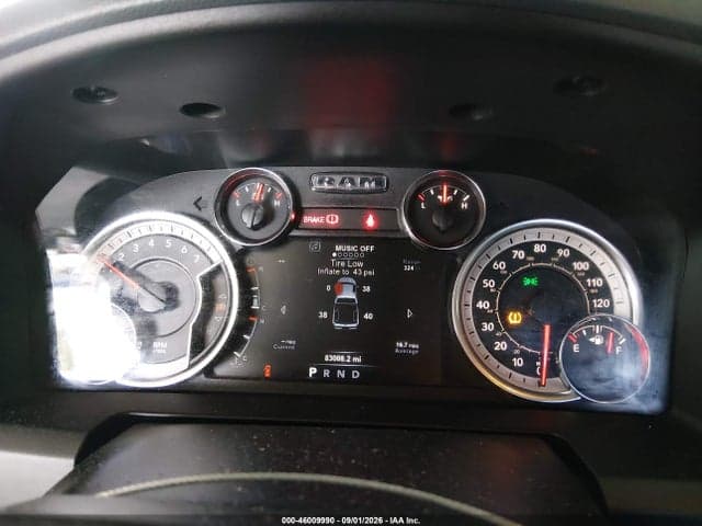 2018 RAM 1500 SLT 7