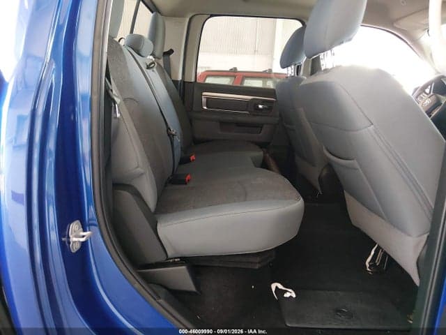 2018 RAM 1500 SLT 8