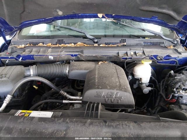 2018 RAM 1500 SLT 10