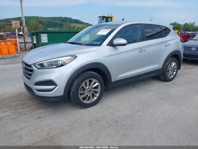 2018 HYUNDAI TUCSON SE 2