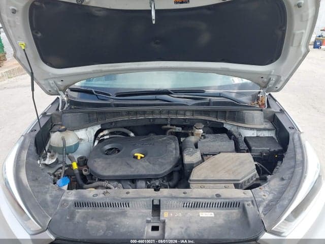 2018 HYUNDAI TUCSON SE 10