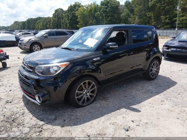 2018 KIA SOUL ! 2