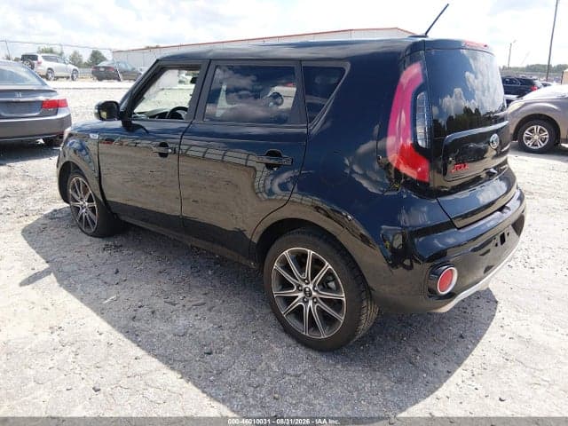 2018 KIA SOUL ! 3