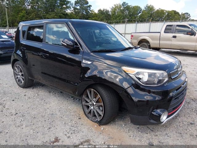 2018 KIA SOUL ! 6
