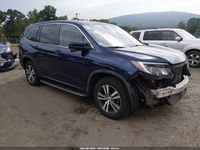 2018 HONDA PILOT EX-L 1