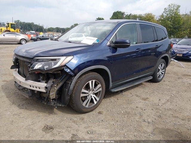 2018 HONDA PILOT EX-L 2