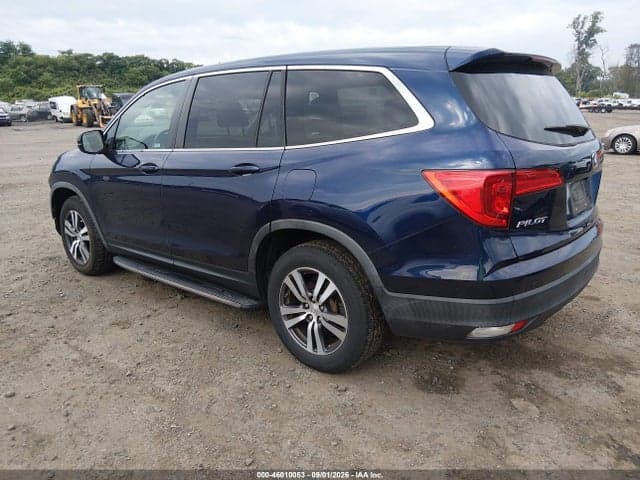 2018 HONDA PILOT EX-L 3