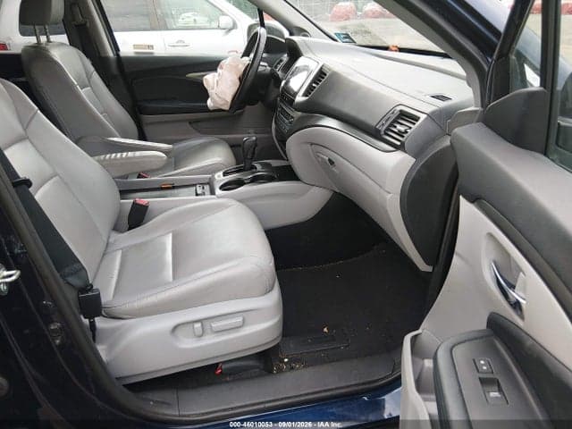 2018 HONDA PILOT EX-L 5