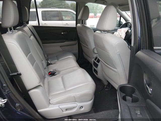 2018 HONDA PILOT EX-L 8