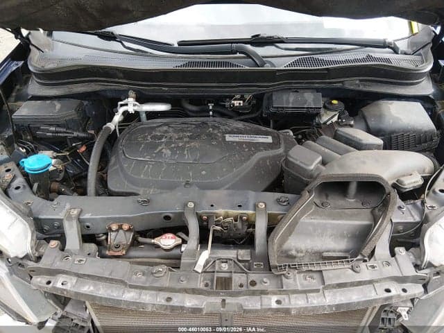 2018 HONDA PILOT EX-L 10