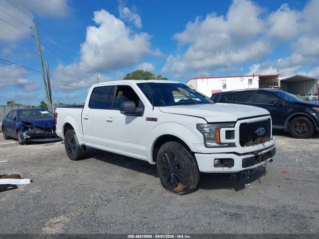 2020 FORD F-150 XLT 1