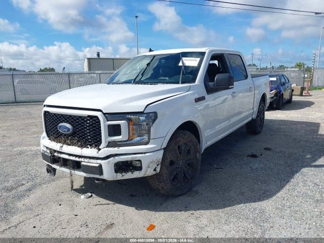 2020 FORD F-150 XLT 2