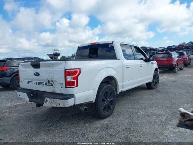 2020 FORD F-150 XLT 4