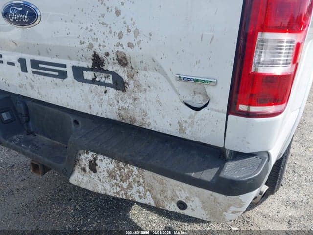 2020 FORD F-150 XLT 6