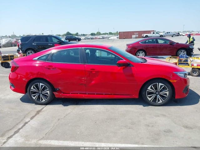 2017 HONDA CIVIC EX-T 7