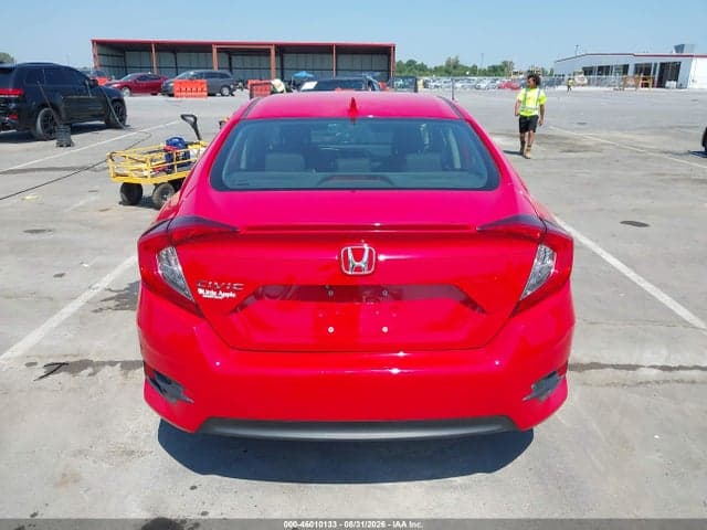 2017 HONDA CIVIC EX-T 9