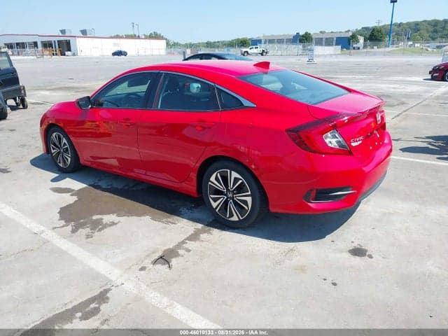 2017 HONDA CIVIC EX-T 1
