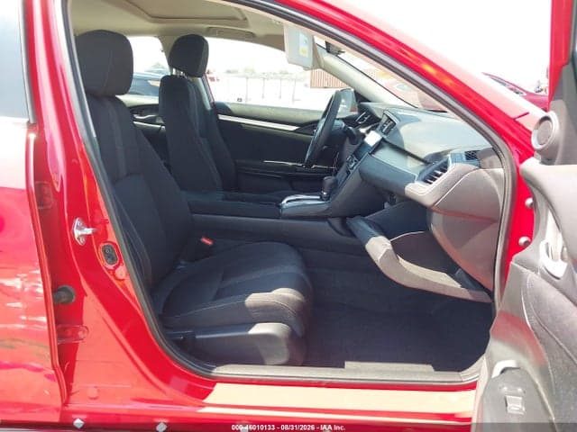 2017 HONDA CIVIC EX-T 2