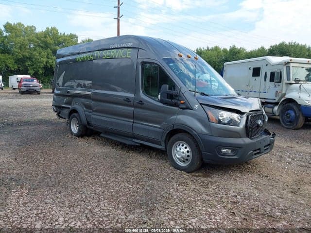 2025 FORD TRANSIT-350 CARGO VAN 1